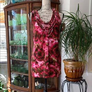 New Directions Racer Back Tank